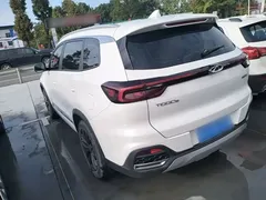 2020 Chery Tiggo 8 1.5TCI AT Special Edition 7-seat, белый — фото 5