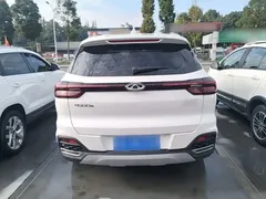 2020 Chery Tiggo 8 1.5TCI AT Special Edition 7-seat, белый — фото 6