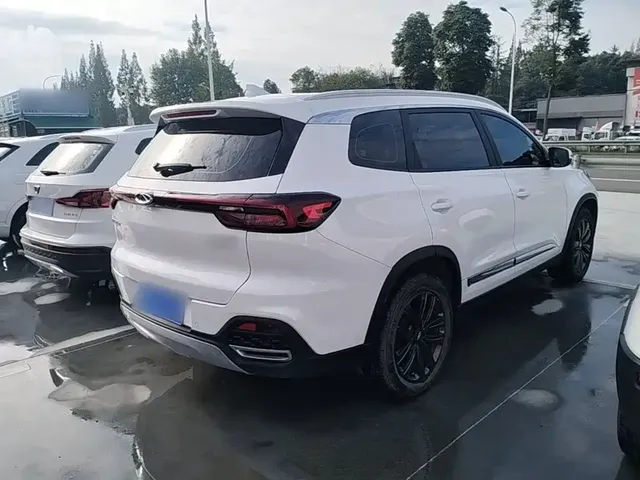 2020 Chery Tiggo 8 1.5TCI AT Special Edition 7-seat