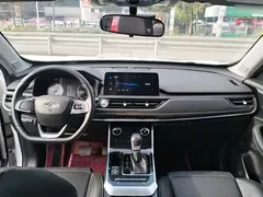 2020 Chery Tiggo 8 1.5TCI AT Special Edition 7-seat, белый — фото 10