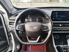 2020 Chery Tiggo 8 1.5TCI AT Special Edition 7-seat, белый — фото 11