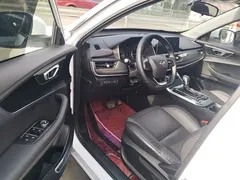 2020 Chery Tiggo 8 1.5TCI AT Special Edition 7-seat, белый — фото 16