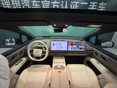 2025 Li Auto i6 4WD Standard — фото 6