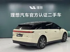 2025 Li Auto i6 4WD Standard — фото 18