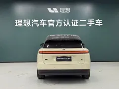 2025 Li Auto i6 4WD Standard — фото 19