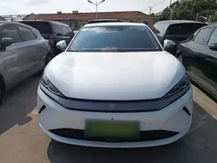 2025 BYD Qin L EV 545km Superior, белый — фото 3