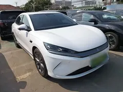 2025 BYD Qin L EV 545km Superior, белый — фото 4