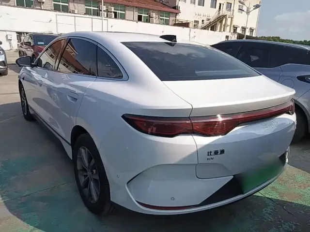 2025 BYD Qin L EV 545km Superior