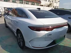 2025 BYD Qin L EV 545km Superior, белый — фото 5