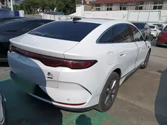 2025 BYD Qin L EV 545km Superior, белый — фото 7