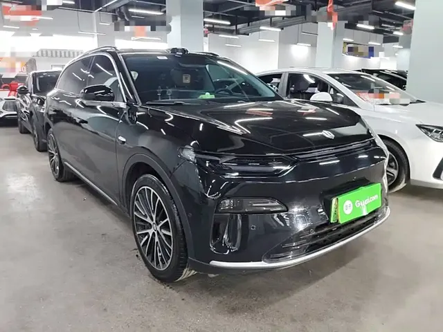 2026 Leapmotor C11 EV 640 LiDAR