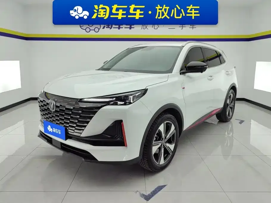 2022 Changan CS55 PLUS 2nd Gen 1.5T DCT Premium
