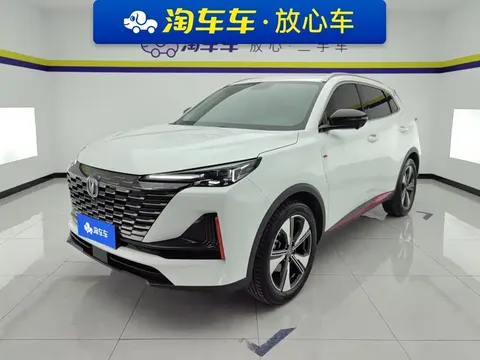 2022 Changan CS55 PLUS 2nd Gen 1.5T DCT Premium