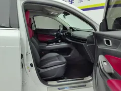 2022 Changan CS55 PLUS 2nd Gen 1.5T DCT Premium, белый — фото 8
