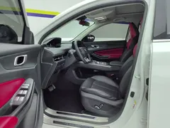 2022 Changan CS55 PLUS 2nd Gen 1.5T DCT Premium, белый — фото 9