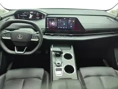 2022 Changan CS55 PLUS 2nd Gen 1.5T DCT Premium, белый — фото 12