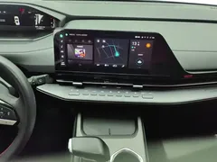 2022 Changan CS55 PLUS 2nd Gen 1.5T DCT Premium, белый — фото 13