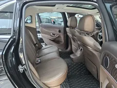 2023 Mercedes-Benz E-Class E 300 L Fashion, чёрный — фото 11