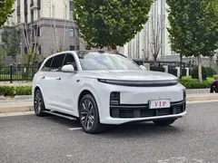 2025 Li Auto L7, белый — фото 3