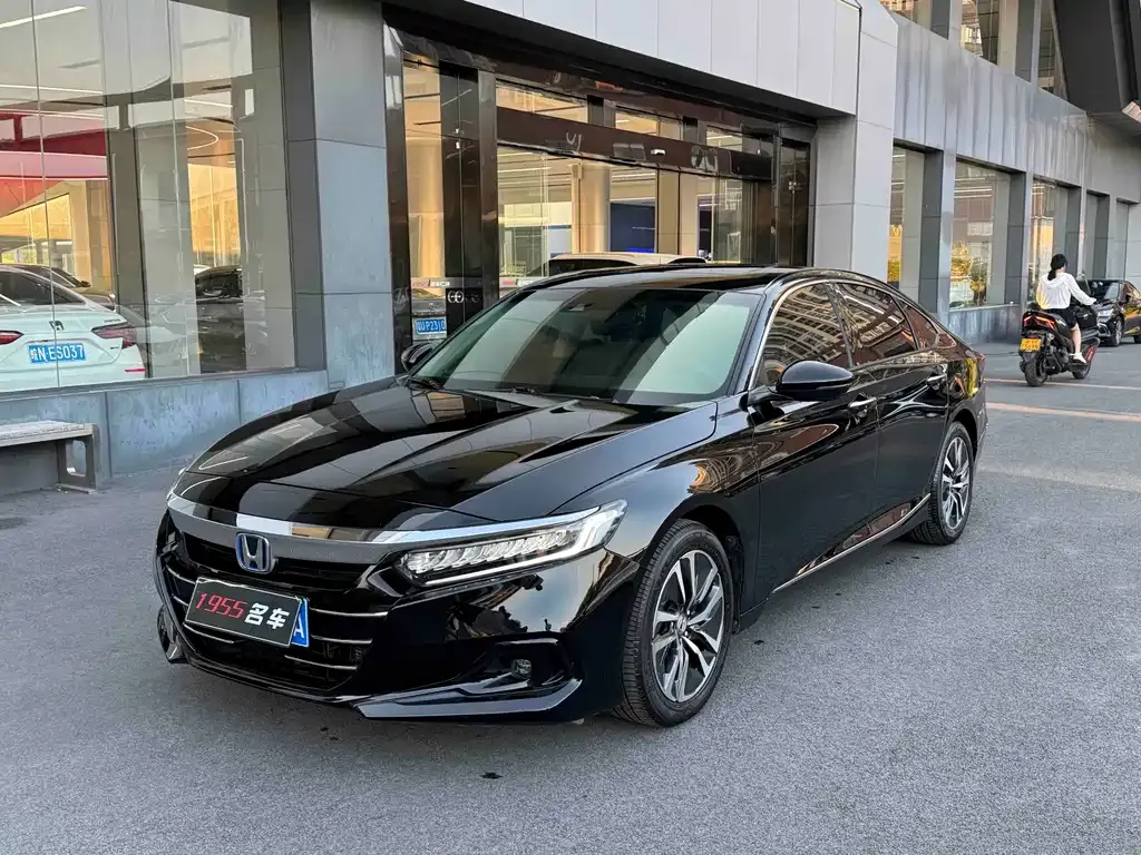 2022 Honda Accord 2.0L Hybrid