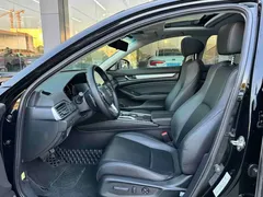2022 Honda Accord 2.0L Hybrid, чёрный — фото 4