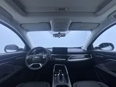 2023 Haval H6 1.5T AT Guochao Urban, белый — фото 10