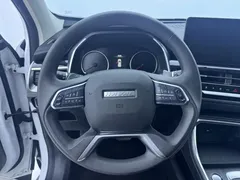 2023 Haval H6 1.5T AT Guochao Urban, белый — фото 12