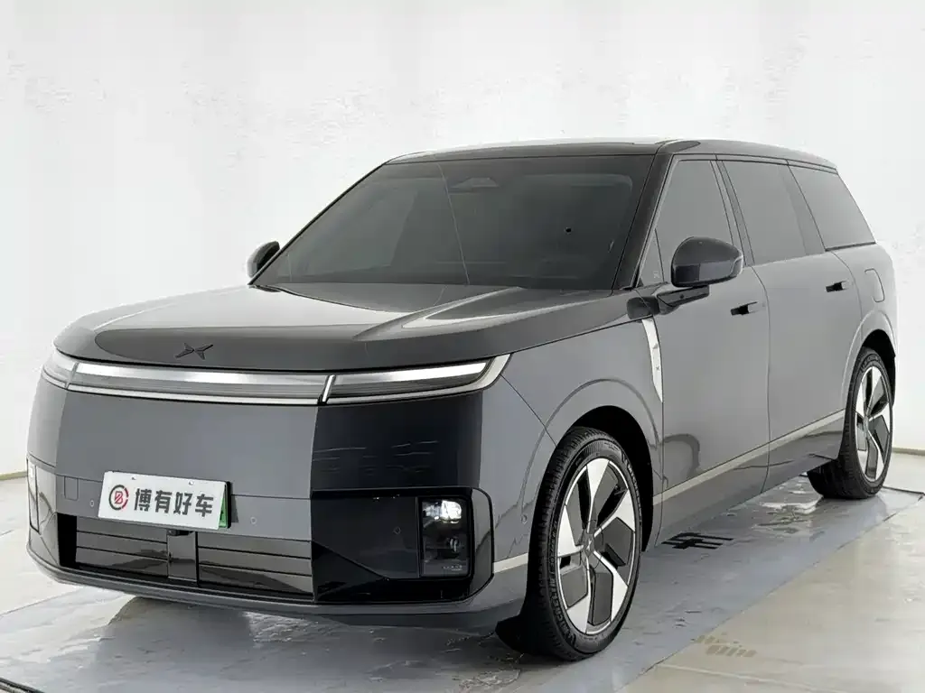 2026 Xpeng GX EREV 1585 4WD Ultra SE