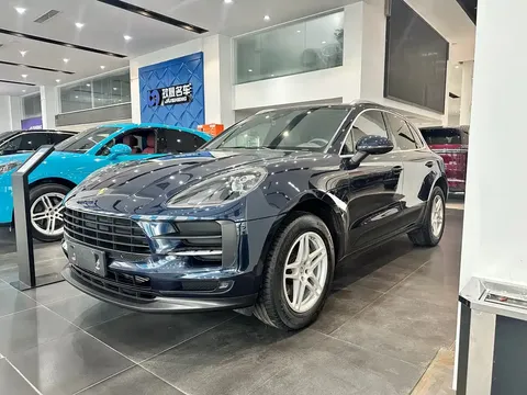 2022 Porsche Macan 2.0T