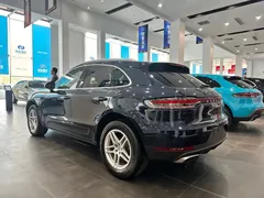 2022 Porsche Macan 2.0T, синий — фото 6