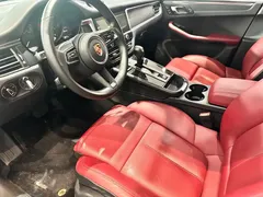 2022 Porsche Macan 2.0T, синий — фото 7