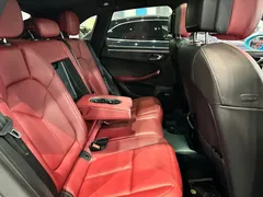 2022 Porsche Macan 2.0T, синий — фото 12