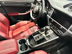 2022 Porsche Macan 2.0T, синий — фото 14