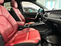 2022 Porsche Macan 2.0T, синий — фото 15