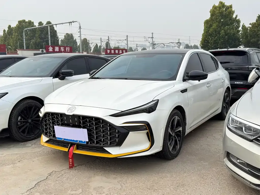 2021 MG MG6 Pro 1.5T AT Luxury