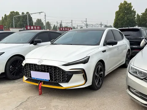 2021 MG MG6 Pro 1.5T AT Luxury