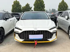 2021 MG MG6 Pro 1.5T AT Luxury, белый — фото 2