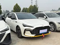 2021 MG MG6 Pro 1.5T AT Luxury, белый — фото 3