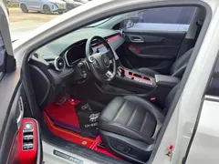 2021 MG MG6 Pro 1.5T AT Luxury, белый — фото 4