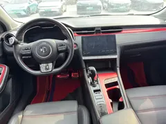 2021 MG MG6 Pro 1.5T AT Luxury, белый — фото 6