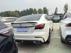 2021 MG MG6 Pro 1.5T AT Luxury, белый — фото 9