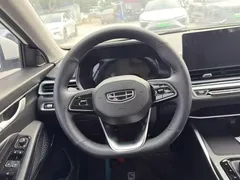 2022 Geely Emgrand 4th Gen 1.5L CVT Premium, белый — фото 6