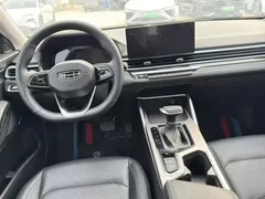 2022 Geely Emgrand 4th Gen 1.5L CVT Premium, белый — фото 7
