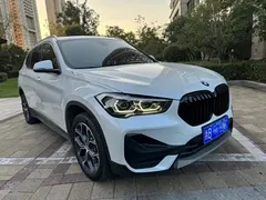 2022 BMW X1, белый — фото 2