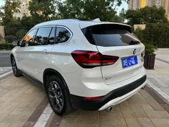 2022 BMW X1, белый — фото 4