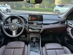 2022 BMW X1, белый — фото 5