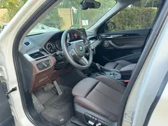 2022 BMW X1, белый — фото 6
