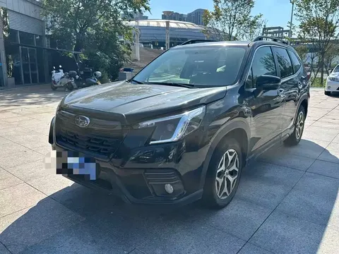 2021 Subaru Forester 2.0i Luxury