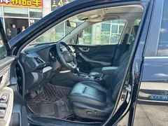 2021 Subaru Forester 2.0i Luxury, чёрный — фото 4
