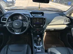 2021 Subaru Forester 2.0i Luxury, чёрный — фото 5